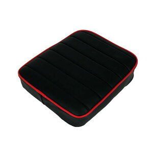 グロンドマン クロスカブ110(JA60/JA45)/スーパーカブ110(JA59)TYPE1 クラッシック シートカバー ピニオンシート専用 日本製/3D-立体裁断/張替(座面タックロール黒/パイピング赤) クロスカブ