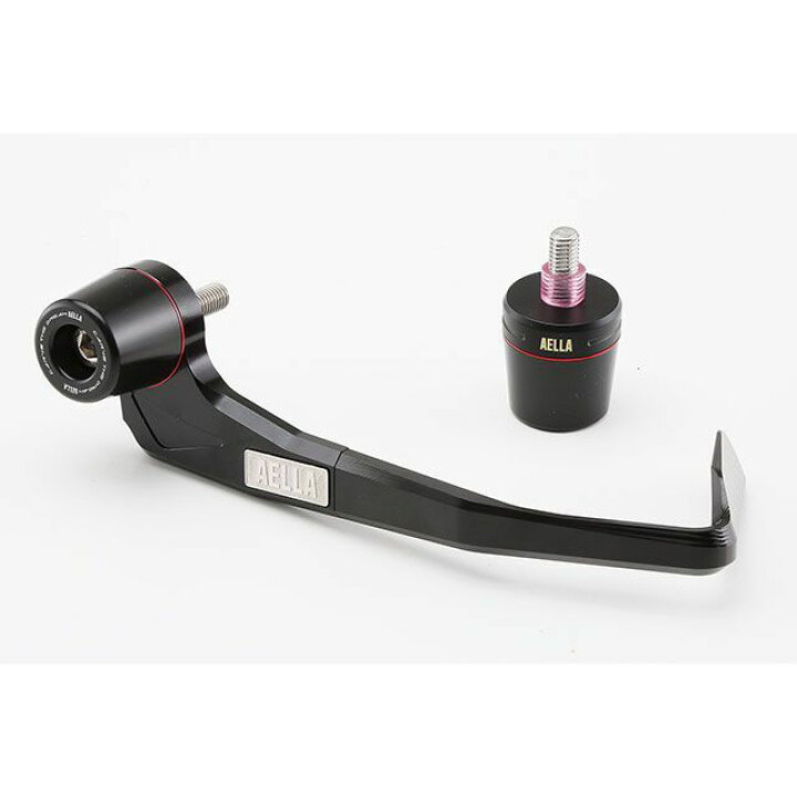 楽天市場】アエラ ブレーキレバーガード＆バーエンドスライダーセット 