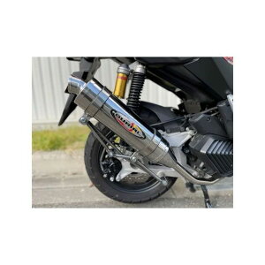 ベリアル NEXUS RS(ネクサス)NT マフラー ADV160 ・H20-01-00