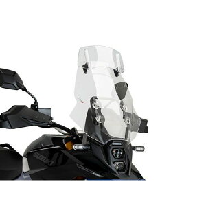 �v�[�` �c�[�����O�X�N���[�� �o�C�U�[�t�i�N���A�j V-STROM800DE 21688W