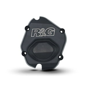 アールアンドジー PRO EngineCaseCovers RHS starter/idle gear cover(ブラック) ZX-10R ZX-10RR RG-ECC0096PROBK