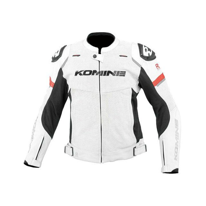 楽天市場】KOMINE 2024春夏モデル LJ-539 Rスペックスポーツレザー 