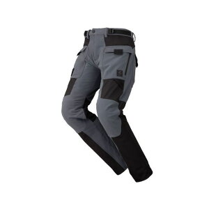 RSタイチ RSY272 クイックドライ メッシュパンツ(ブラック/ガンメタル) サイズ XXL RSY272BK71XXL