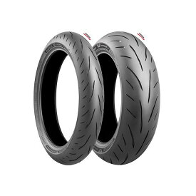 BRIDGESTONE BATTLAX HYPERSPORT S23 120/70ZR17 M/C（58W） S23 TL フロント MCR06198 ブリヂストン オンロードタイヤ バイク 汎用