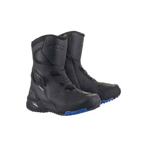 �A���p�C���X�^�[�Y RT-8 GORE-TEX BOOTS�i17 BLACK BLUE�j �T�C�Y 40�i25.5cm�j 2335422