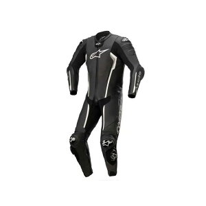 ApCX^[Y MISSILE v2 LEATHER SUITi12 BLACK WHITEj TCY 50 3150122