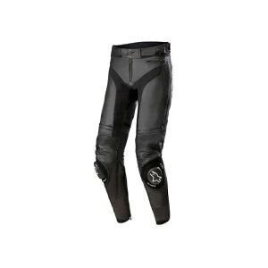 ApCX^[Y MISSILE v3 LEATHER PANTS SHORTi1100 BLACK BLACKj TCY 48 3120622