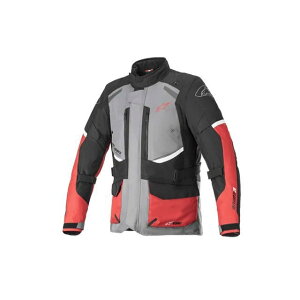 ApCX^[Y ANDES V3 DRYSTAR JACKETi9018 DARK GRAY BLACK BRIGHT REDj TCY S 3207521