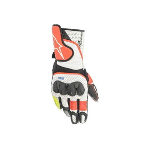アルパインスターズ SP-2 V3 GLOVE(2310 WHITE RED FLUO BLACK) サイズ S 3558221