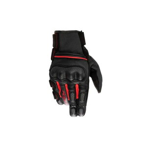 ApCX^[Y PHENOM LEATHER GLOVEi1303 BLACK BRIGHT REDj TCY XL 3501723