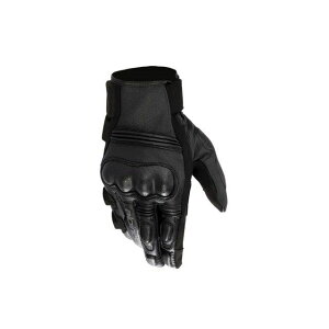ApCX^[Y STELLA PHENOM LEATHER GLOVEi1100 BLACK BLACKj TCY XS 3591723