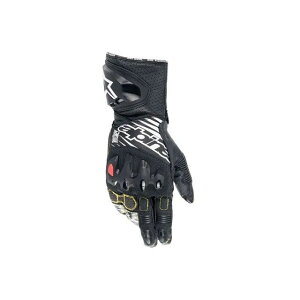 ApCX^[Y GP TECH v2 GLOVEi12 BLACK WHITEj TCY XL 3556622