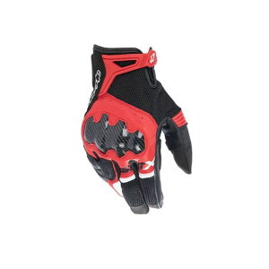 ApCX^[Y SMX-R GLOVE ASIAi1342 BLACK BRIGHT RED WHITEj TCY S 3567222