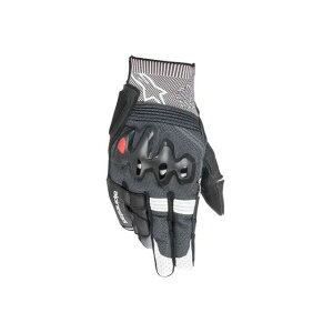 ApCX^[Y MORPH SPORT GLOVESi12 BLACK WHITEj TCY S 3567122