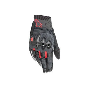 ApCX^[Y MORPH SPORT GLOVESi1303 BK BRT REDj TCY L 3567122