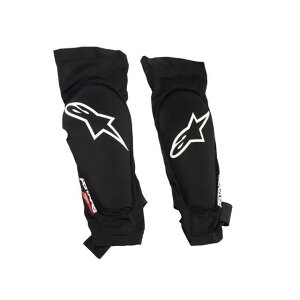 ApCX^[Y ARIA KNEE PROTECTORi12 BLACK WHITEj TCY M 6502022
