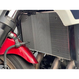 Titanium Power チタン ラジエターコアガード for HONDA CB1300SF/SB（ソリッド） 160103CB1300 チタニウムパワー ラジエター関連パーツ バイク CB1300スーパーボルドール CB1300スーパーフォア（C…