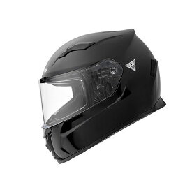 コミネ HK-170 FL フルフェイスヘルメット（グロスブラック） サイズ L ・01-170