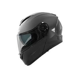 コミネ HK-171 FL システムヘルメット（グロスブラック） サイズ XL ・01-171