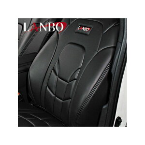 LANBO U[V[gJo[ Type VOID 200nCG[XiubN×ubNp`Oj LANBO-VOID 0219-HIACE200-BLACK