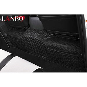 LANBO �Z�J���h�f�b�L�J�o�[ Type LUXE 200�n�C�G�[�X �i���[�i�u���b�N×�u���b�N×�u���b�N�X�e�b�`�j LUXE-LSD003