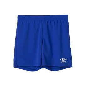 正規品／umbro UAS6400P ストレッチウーブンパンツ（ブルー） サイズ：M UAS6400P アンブロ アウトドア用ウェア キャンプ