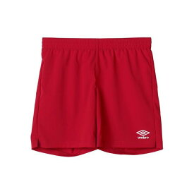 umbro UAS6400P ストレッチウーブンパンツ（マンチェスターレッド） サイズ：L UAS6400P アンブロ アウトドア用ウェア キャンプ