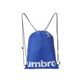 umbro UUAXJA32 マルチバックL（Dブルー／Lブルー／ホワイト） サイズ：F UUAXJA32 アンブロ アウトドア用バッグパック＆キャリー キャンプ
