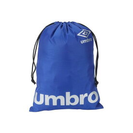 umbro UUAXJA33 マルチバックM（Dブルー／Lブルー／ホワイト） サイズ：F UUAXJA33 アンブロ アウトドア用バッグパック＆キャリー キャンプ