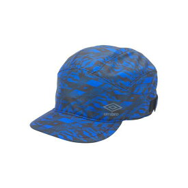 umbro UUDXJC01 JRフットボールプラクティスCAP（ブラック） サイズ：L UUDXJC01 アンブロ アウトドア用ウェア キャンプ