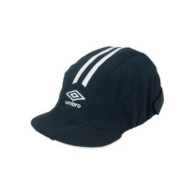 umbro UUDXJC05 JRク－リングFBプラクティスCAP（ブラック） サイズ：L UUDXJC05 アンブロ アウトドア用ウェア キャンプ