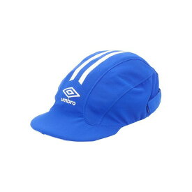 正規品／umbro UUDXJC05 JRク－リングFBプラクティスCAP（Dブルー／Lブルー／ホワイト） サイズ：M UUDXJC05 アンブロ アウトドア用ウェア キャンプ