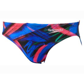 speedo SC42406F FLEX SX BOOM（ブルー×ピンク） サイズ：M SC42406F speedo スポーツ キャンプ