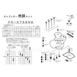 L[X^[ RLbg Zephyri[t@[j400/ZR400iC7j/AEgTChLu14pLu^[ I[o[z[ZbeBOp[cZbg Zephyri[t@[j400/ZR400 FK-5758NS