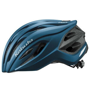 オージーケーカブト(自転車) ヘルメット RECT(レクト) M/L(マットネイビー)