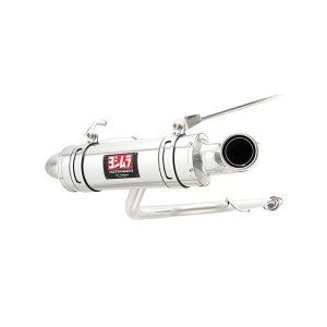 APIO ヨシムラマフラー ステンレスサイクロン JB64用(タクティカルバンパー用) ・20046AS