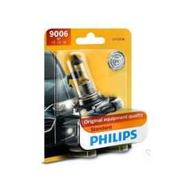 Philips 補修用ハロゲンバルブ HB4 12V 55W P22D 9006B1 フィリップス ライト・ランプ 車 自動車