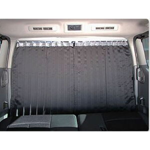 KAZZ-CREATION �p�[�e�[�V�����J�[�e���t���L�b�g NV350�L�����o�� �i���[ �W�����[�t�i�u���b�N�j �E8919BK