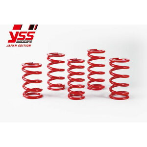 YSS ���m�V���b�N �I�v�V�����X�v�����O ID46 70N/mm �S��185mm�iRED�j �ėp 120-21900181