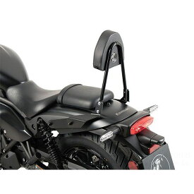 ヘプコ＆ベッカー シーシーバー（ラック無し）/（ブラック） Eliminator 400 Eliminator 500 600-2552-0001