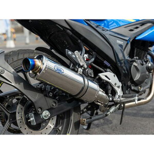 メタルギア スポーツマフラー ジクサー150 MG-GIX15-E01T