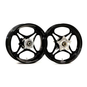 ゲイルスピード TYPE-J リア(600-17)グロスブラック ZRX1200R 29571148GB