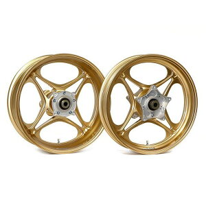 ゲイルスピード TYPE-J リア(600-17)ゴールド ZRX1200R 29575148