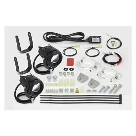 SP武川 LEDフォグランプキット（カットライン/10W）2個入 ・05-08-0619