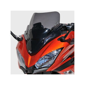 �A���}�b�N�X Ninja650 2017-2019 �X�N���[�� Aeromax 40cm Ninja650 �J���[ �_�[�N�u���b�N �E0703S65-56