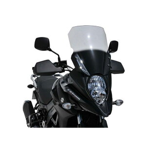 �A���}�b�N�X V-Strom650�iDL650�j 2017-2020 �n�C�v���e�N�V���� �E�C���h�V�[���h 43cm 0104V73-xx V-Strom650�iDL650�j �J���[ �O���[ �E0104V73-54