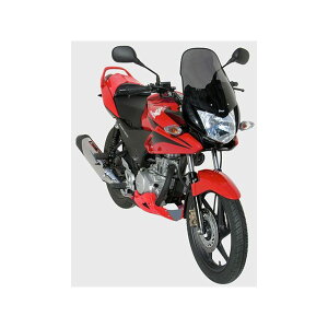 �A���}�b�N�X CBF125 2009-2014 �n�C�v���e�N�V���� �E�C���h�V�[���h 44cm CBF125 �J���[ ���C�g�u���b�N �E010103106
