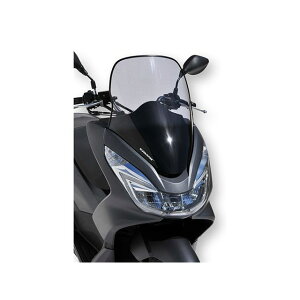 �A���}�b�N�X PCX125 2014-2017 �n�C�v���e�N�V���� �E�C���h�V�[���h 55cm PCX125 �J���[ ���C�g�u���E�� �E010102147