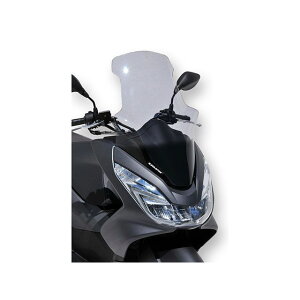 �A���}�b�N�X PCX125 2014-2017 �n�C�v���e�N�V���� �E�C���h�V�[���h 70cm PCX125 �J���[ ���C�g�u���E�� �E010102P47
