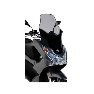 �A���}�b�N�X PCX125 2010-2013 �n�C�v���e�N�V���� �E�C���h�V�[���h 67cm PCX125 �J���[ �N���A �E010101P18